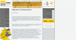 Desktop Screenshot of pro-migration.info