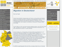 Tablet Screenshot of pro-migration.info
